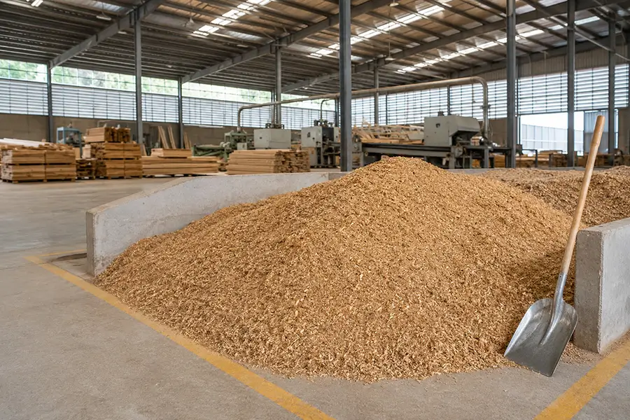 Mùn cưa là gì? Cách chọn đúng theo nhu cầu sử dụng